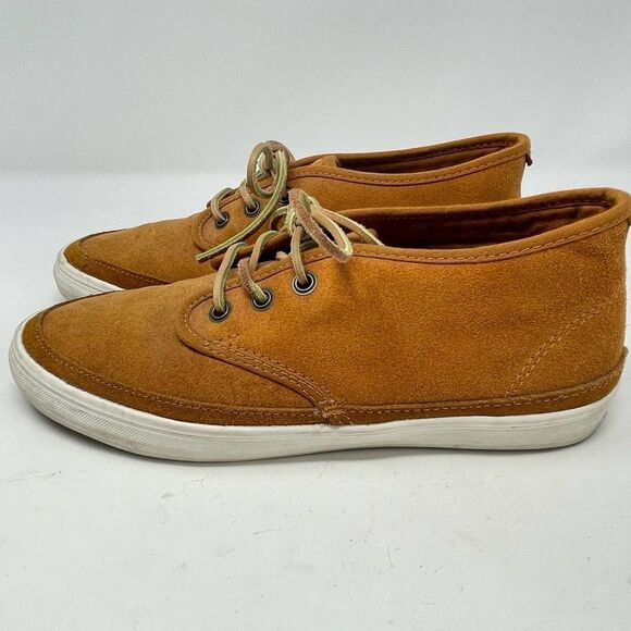 Men's Gravis Cordway Collective Suede Nubuck Sneaker shoes sz. 7 - Picture 9 of 9